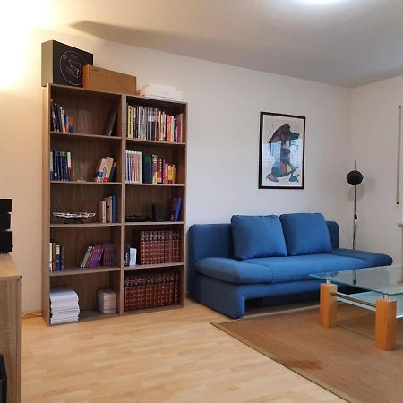 Appartement Haus Bergblick à Mauth Extérieur photo