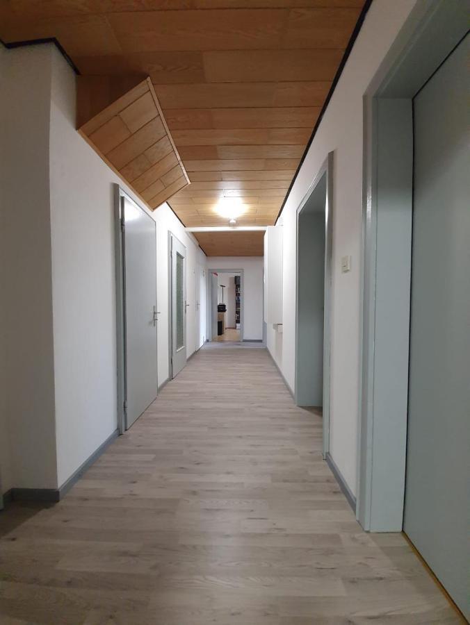 Appartement Haus Bergblick à Mauth Extérieur photo