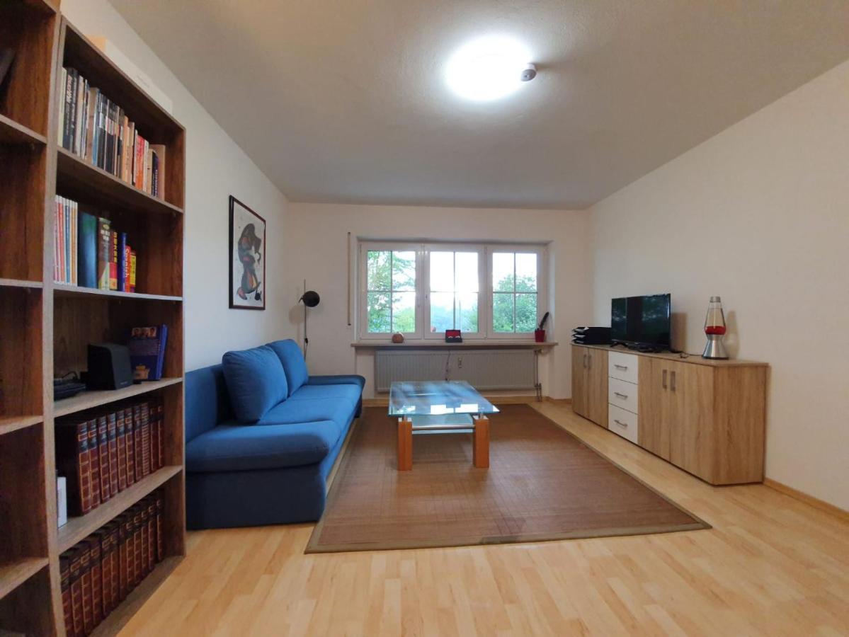 Appartement Haus Bergblick à Mauth Extérieur photo