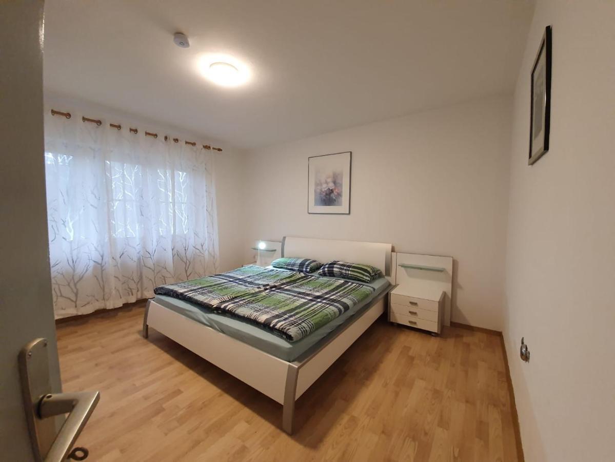 Appartement Haus Bergblick à Mauth Extérieur photo