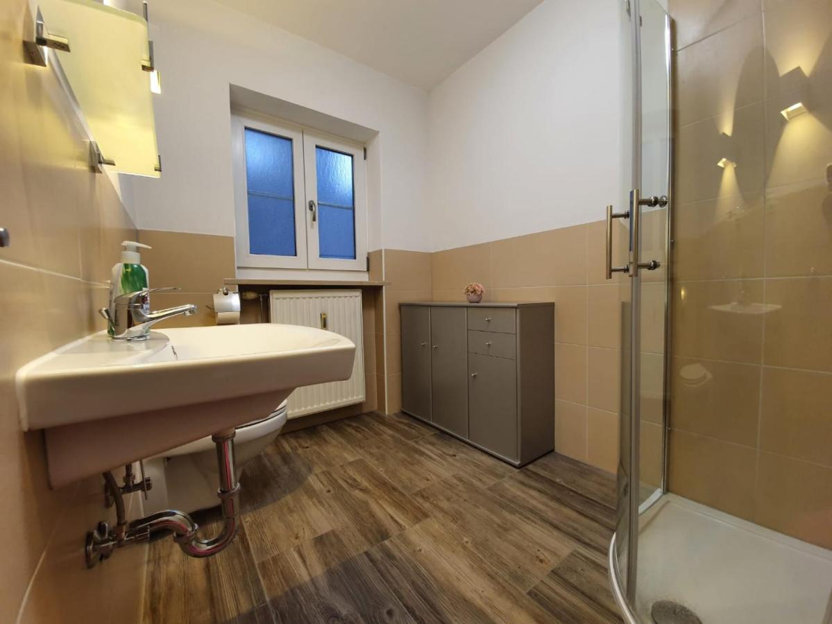 Appartement Haus Bergblick à Mauth Extérieur photo