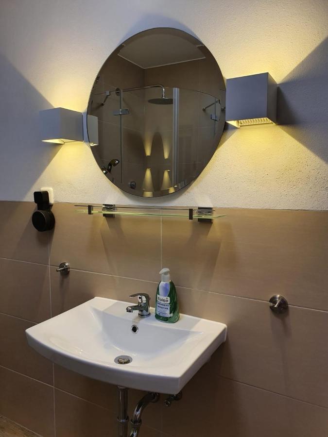 Appartement Haus Bergblick à Mauth Extérieur photo