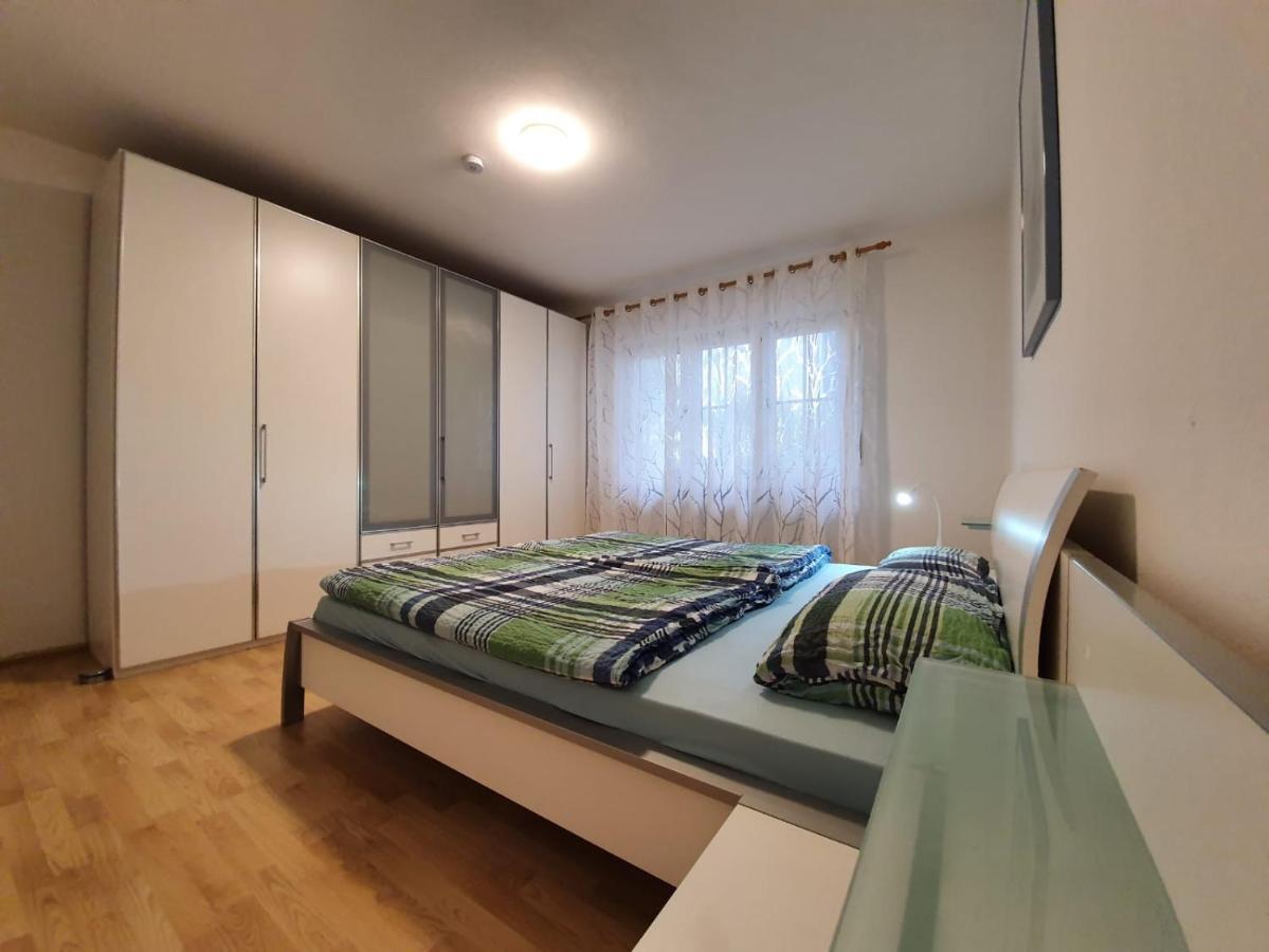 Appartement Haus Bergblick à Mauth Extérieur photo