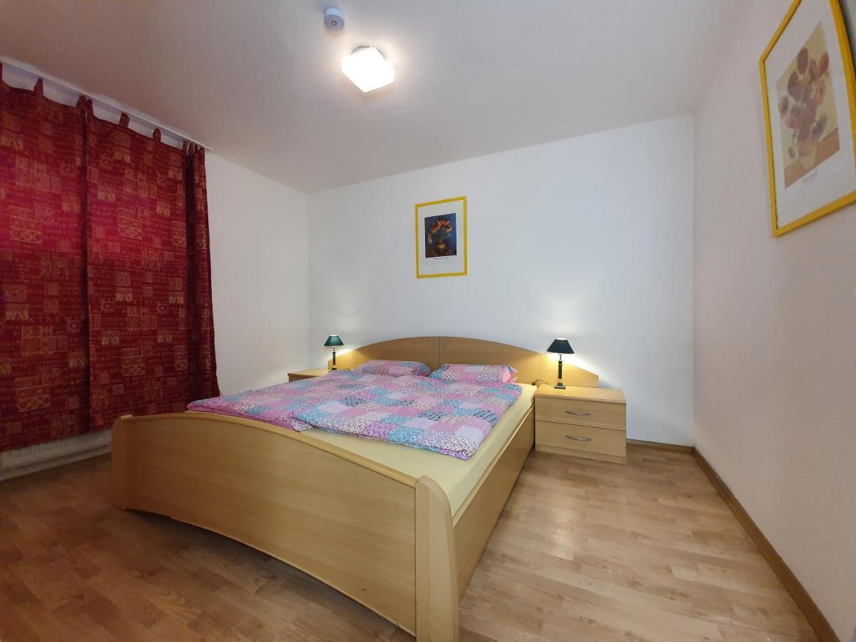 Appartement Haus Bergblick à Mauth Extérieur photo