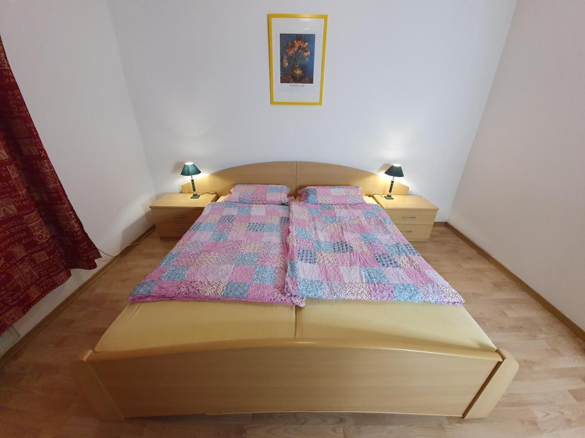 Appartement Haus Bergblick à Mauth Extérieur photo